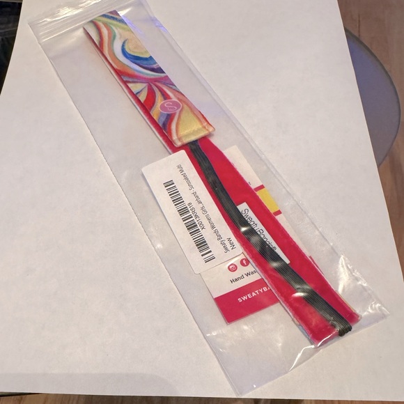 Sweaty Band Headband - Sunsoaked Multi - Picture 4 of 9